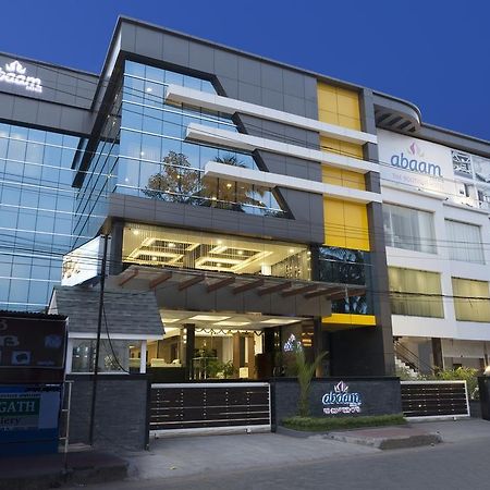 Hotel Abaam Cochin Kochi Exterior foto