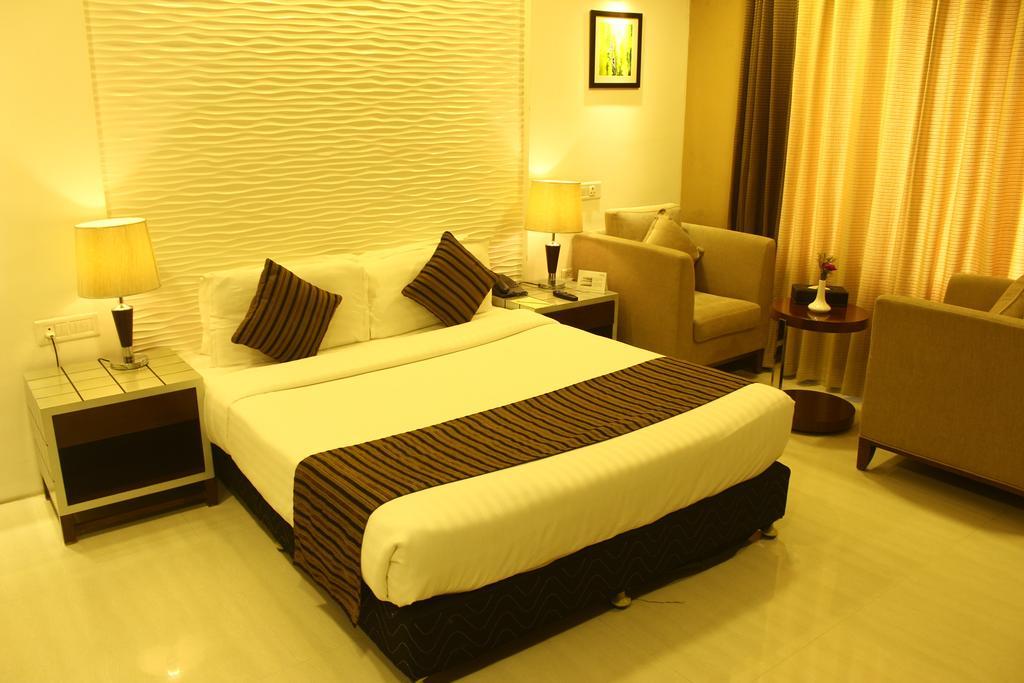 Hotel Abaam Cochin Kochi Habitación foto