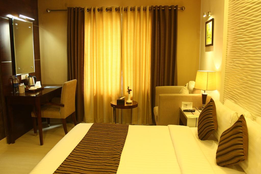 Hotel Abaam Cochin Kochi Habitación foto