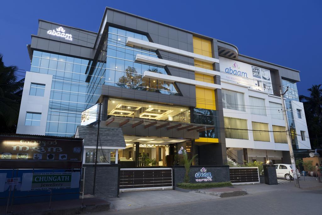 Hotel Abaam Cochin Kochi Exterior foto