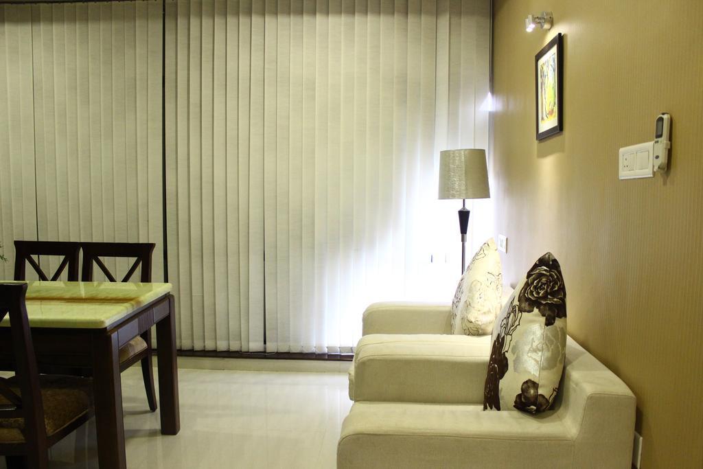 Hotel Abaam Cochin Kochi Exterior foto