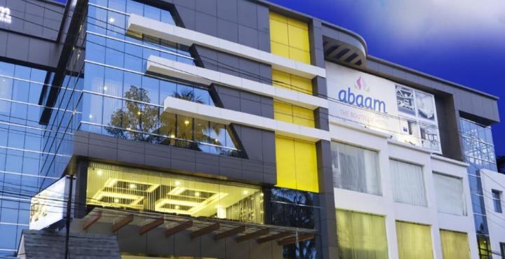 Hotel Abaam Cochin Kochi Exterior foto