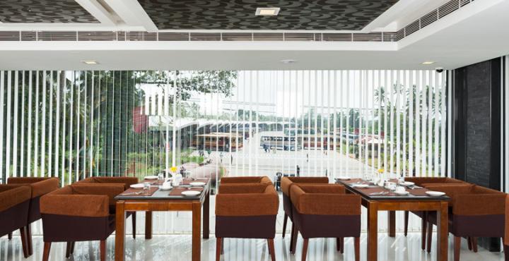Hotel Abaam Cochin Kochi Exterior foto